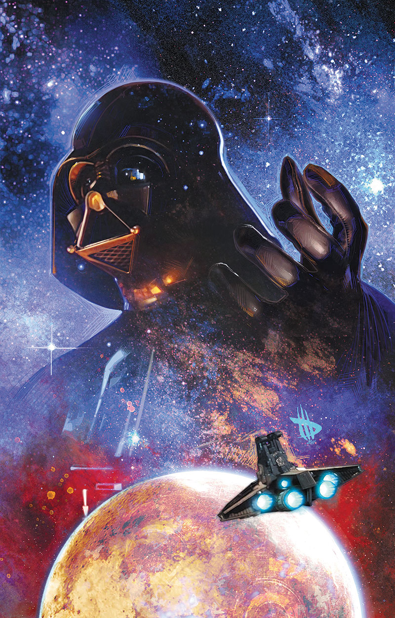 Darth Vader and the Ghost Prison