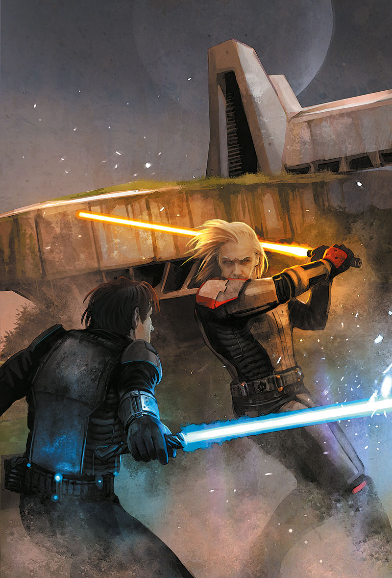 Knights of the Old Republic War 5