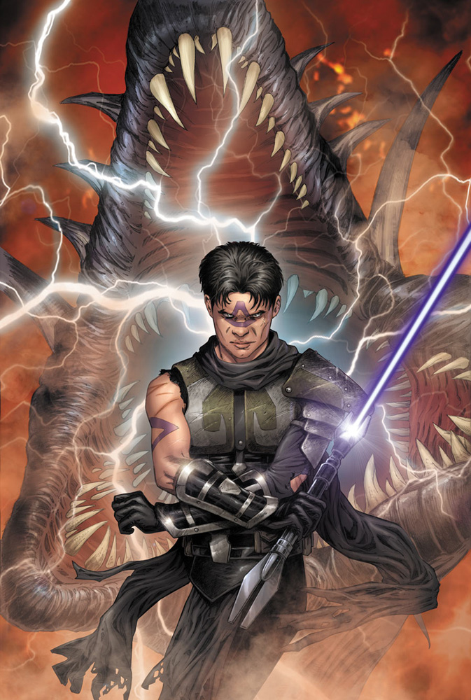 Dawn of the Jedi: Force Storm 5