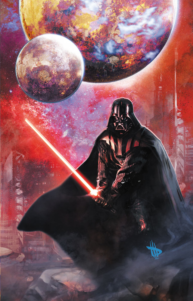 Darth Vader and the Ghost Prison 2
