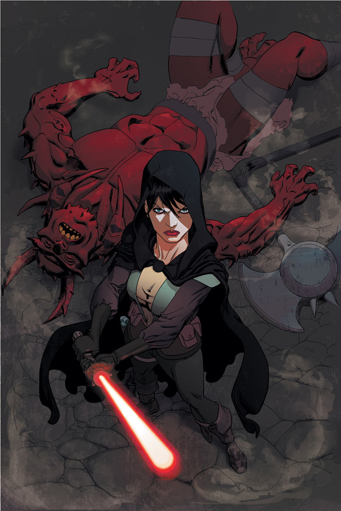 Knight Errant: Escape 1