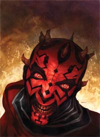 Darth Maul Death Sentence
