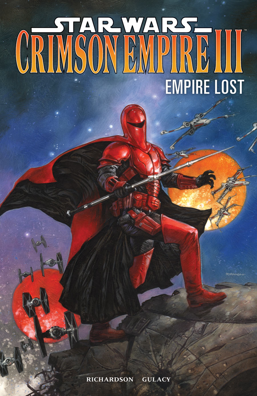 Crimson Empire III Empire Lost