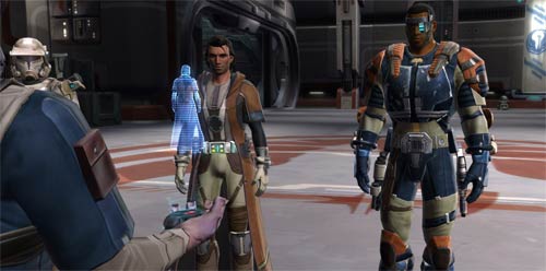 The Old Republic