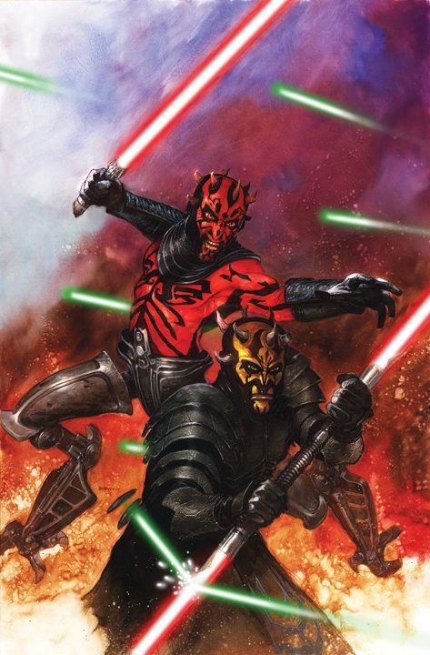 Darth Maul Death Sentence 2