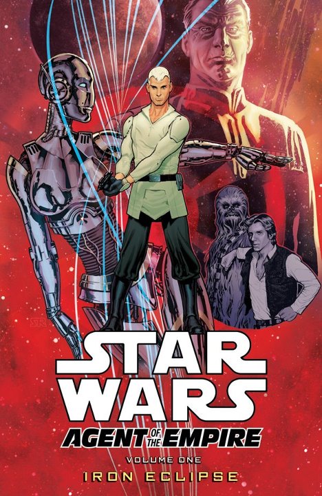 Agent of the Empire I Iron Eclipse