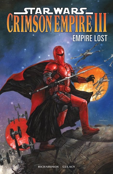Crimson Empire III Empire Lost