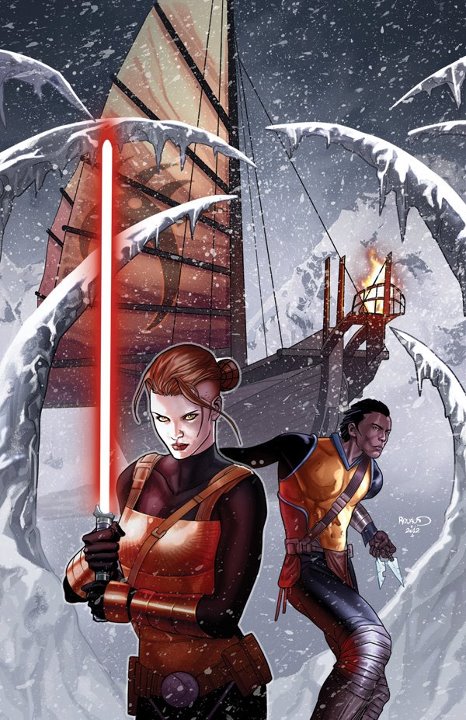 Lost Tribe of the Sith 1