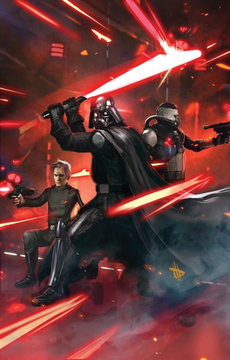 Darth Vader and the Ghost Prison 4