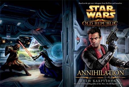 Annihilation