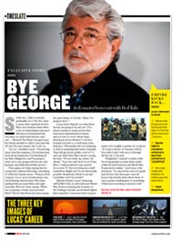 Bye George