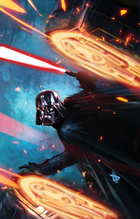 Darth Vader and the Ghost Prison 5