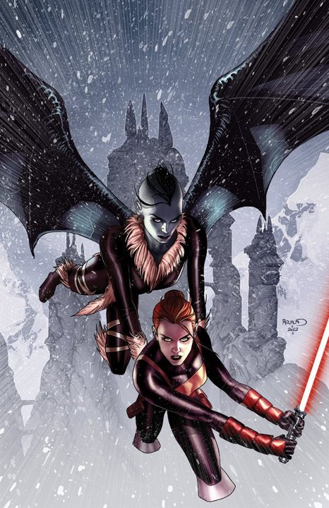 Lost Tribe of the Sith Spiral 2