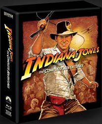 Indy Blu-ray