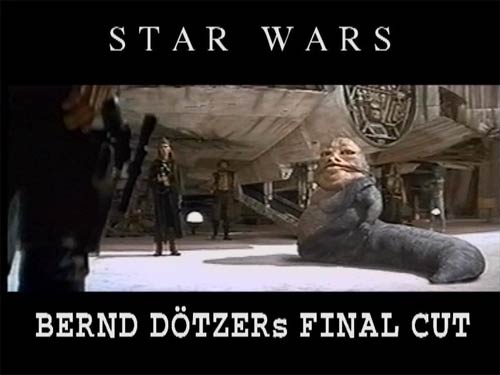 Bernd Dötzers Final Cut