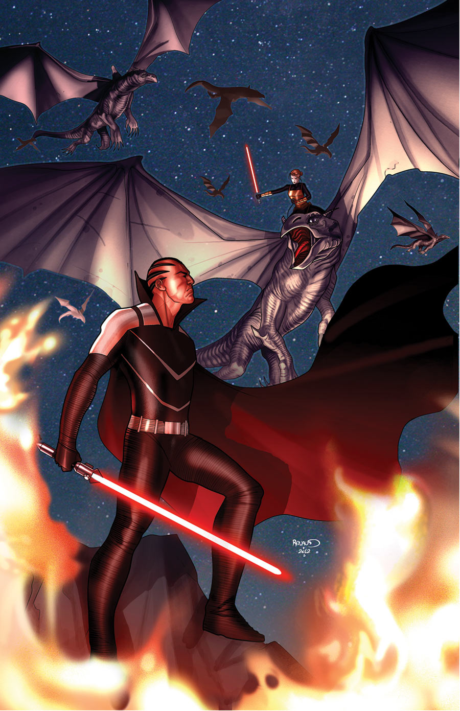 Lost Tribe of the Sith - Spiral 3