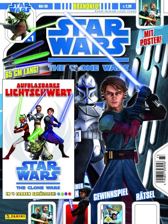 The Clone Wars