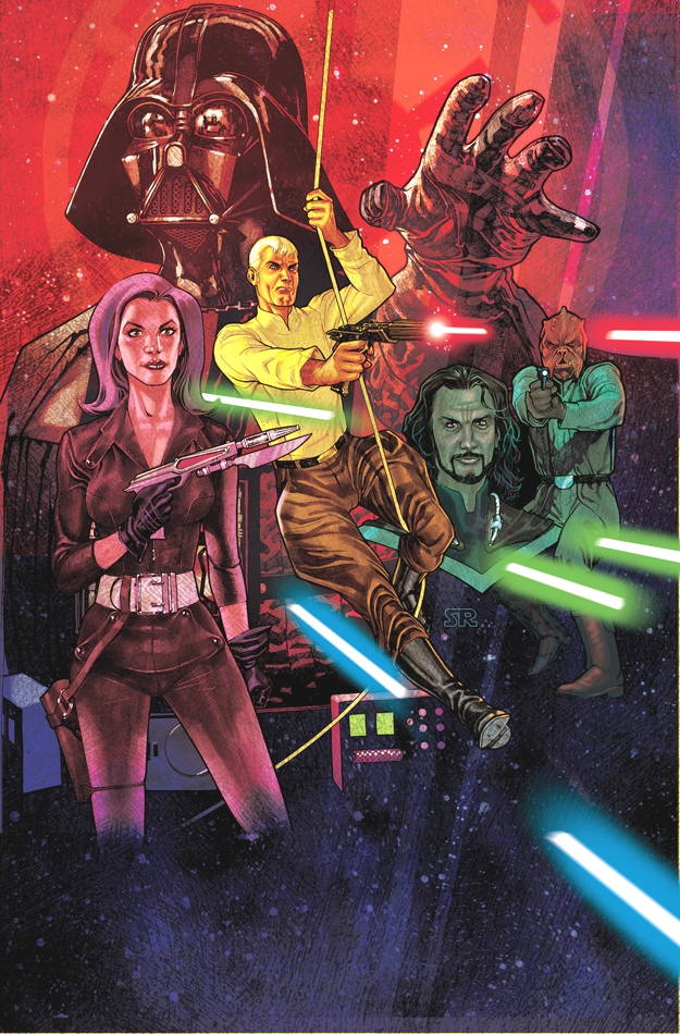 Agent of the Empire
