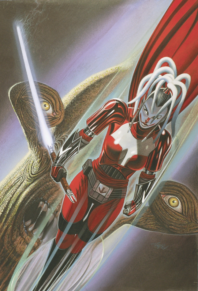 Dawn of the Jedi