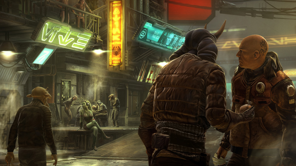 Star Wars Underworld - die Realserie