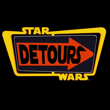 Detours Logo