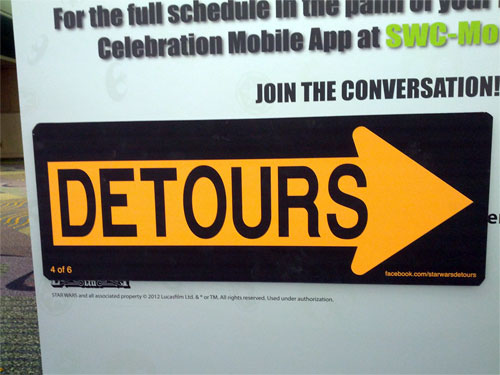 Detours