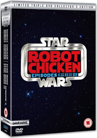 Robot Chicken