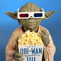 Star Wars 3D