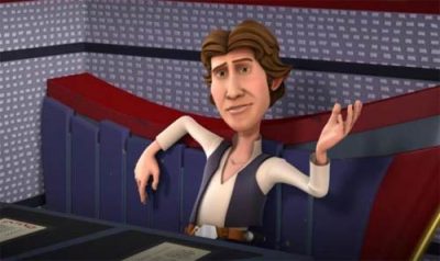 Genial absurd: Das war Star Wars Detours
