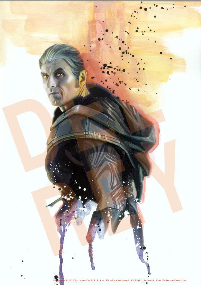 Darth Scabrous