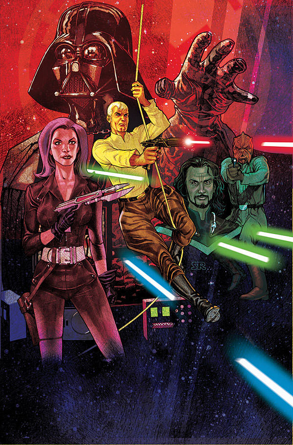 Hard Targets