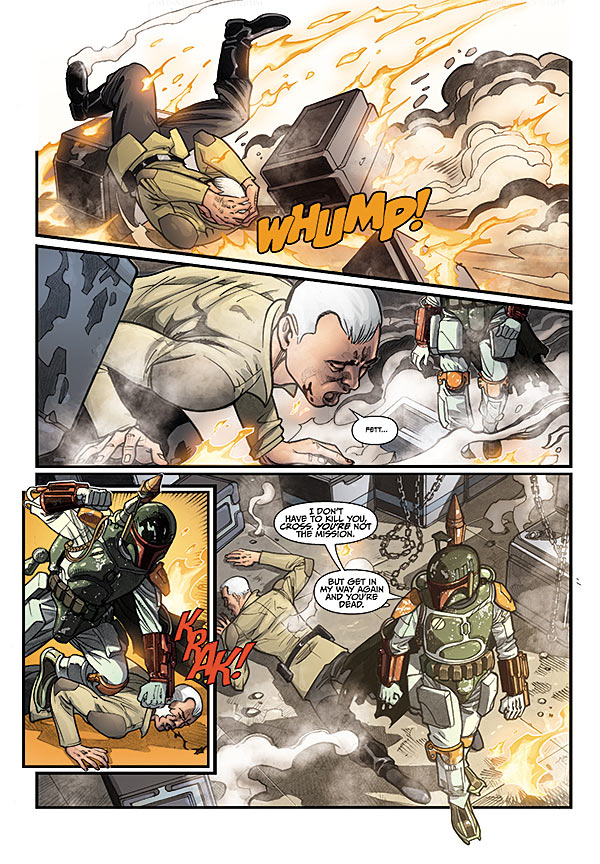 Hard Targets