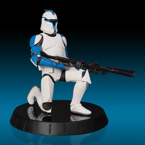 Clone Trooper Maquette von Gentle Giant