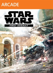 First Assault