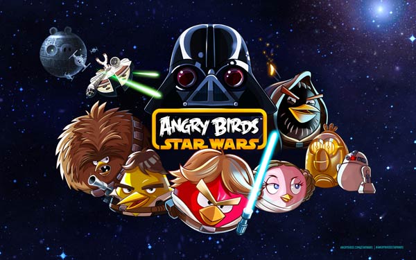 Angry Birds