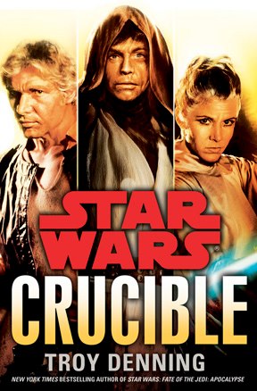 Crucible