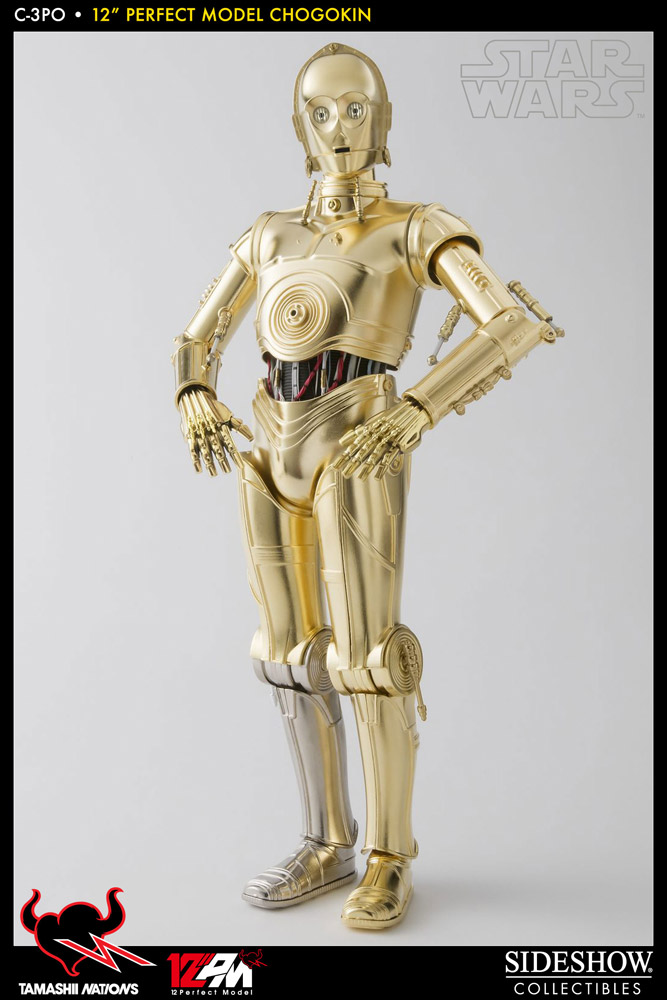 Perfect Model Chogokin C-3PO