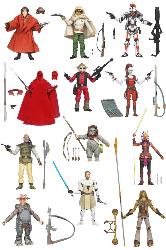 Star Wars Vintage Collection 2012 Wave 5
