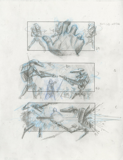 Storyboards