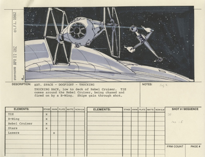 Storyboards