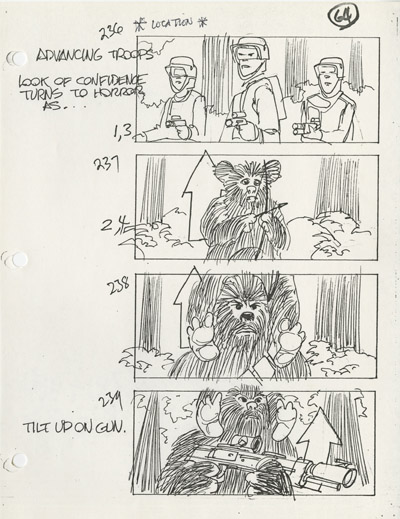 Storyboards