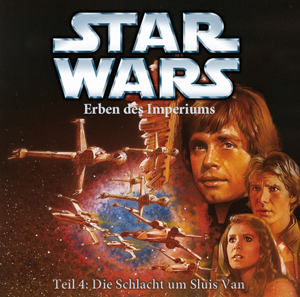 Erben des Imperiums - Teil 4: Die Schlacht um Sluis Van