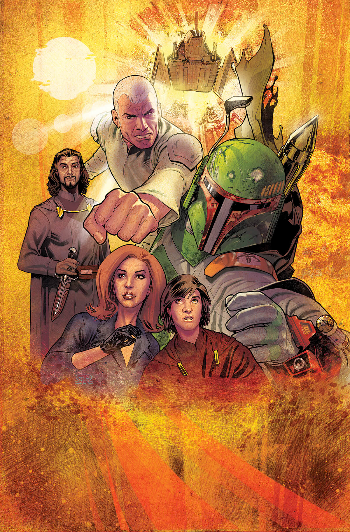 Agent of the Empire - Hard Targets 5