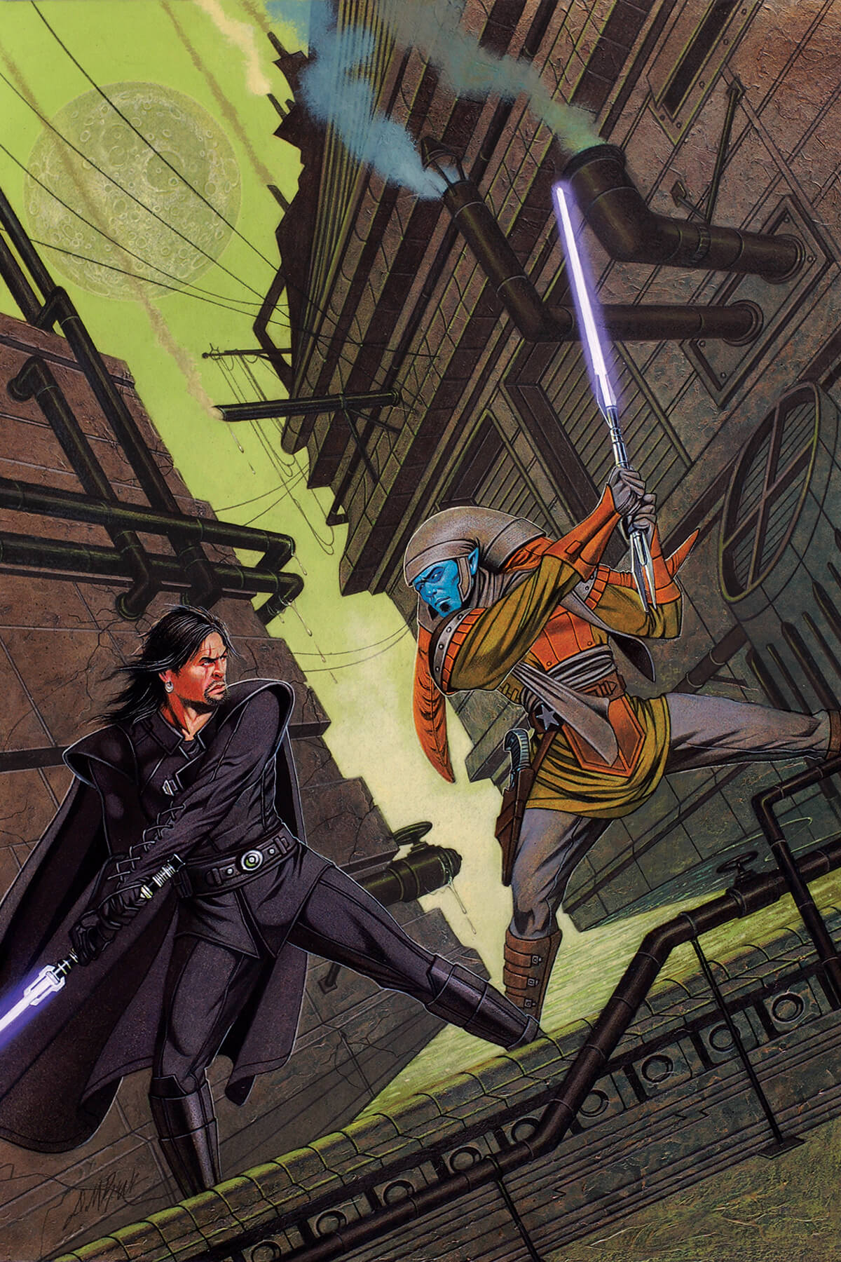 Dawn of the Jedi - The Prisoner of Bogan 4