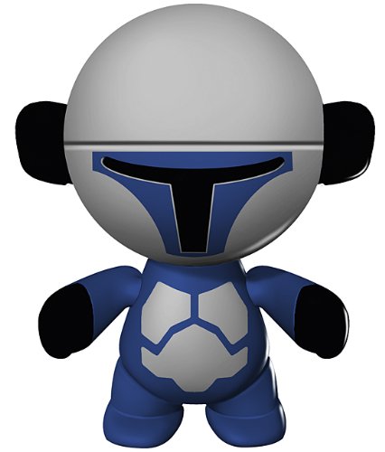 Ü-Ei Star Wars Twistheads - Jango Fett