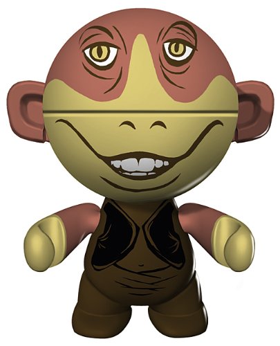 Ü-Ei Star Wars Twistheads - Jar Jar Binks