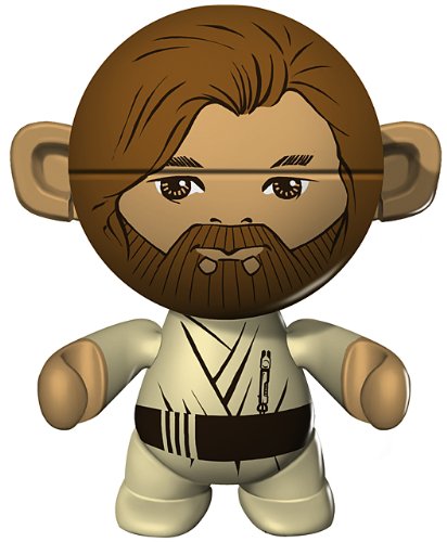 Ü-Ei Star Wars Twistheads - Obi-Wan Kenobi