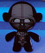 Ü-Ei Star Wars Twistheads - Darth Vader