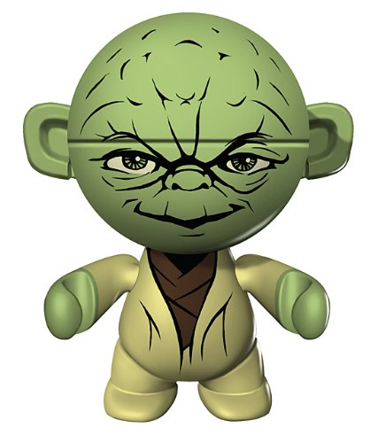 Ü-Ei Star Wars Twistheads - Yoda