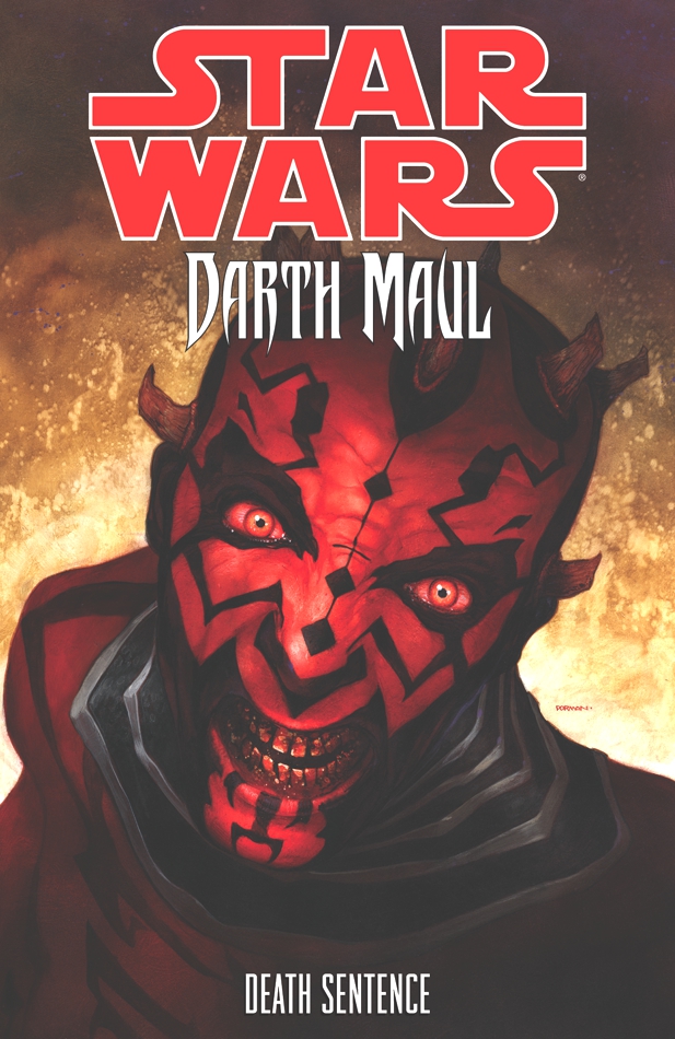 Darth Maul - Death Sentence